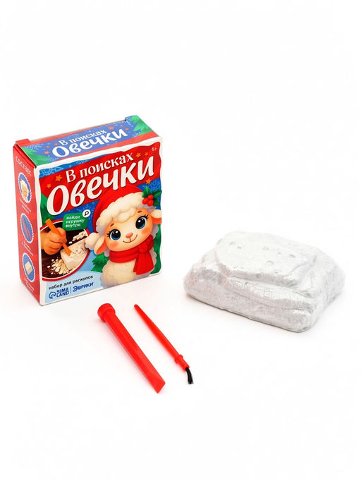 ЭВРИКИ Набор для раскопок "В поисках овечки"
