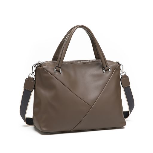 Сумка женская 22012 Темно-серый - Saint miranda фото 2