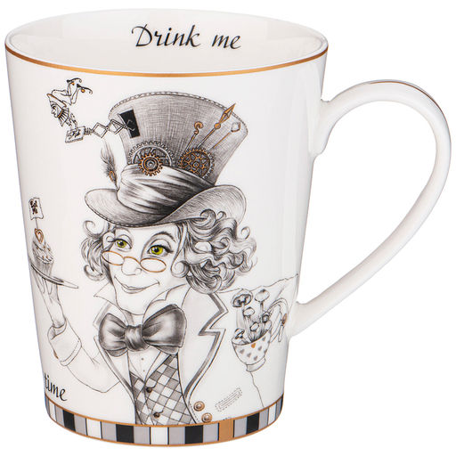 КРУЖКА LEFARD WONDERLAND 450 МЛ