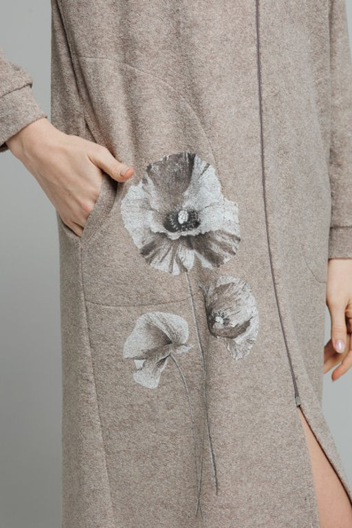 Халат Х-48-54 - Брустянка фото 2