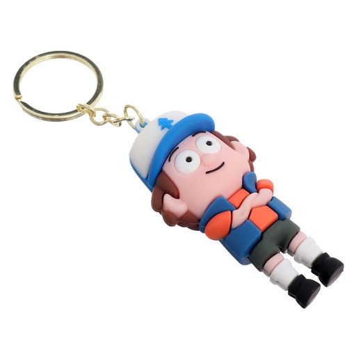 Игрушка - сюрприз Funny box «Весёлая семейка»: детский брелок, наклейки, карточка, цвет МИКС