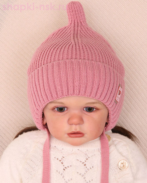 05-51-D Шапка для девочки (44-46)