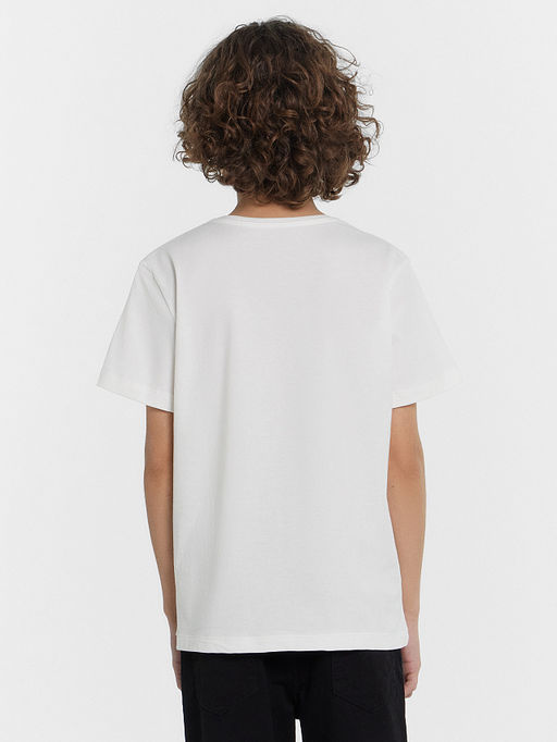 ФУТБОЛКА ДЛЯ МАЛЬЧИКОВ - Mark formelle фото 4