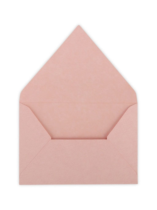 Цена за 5 шт. Конверт для денег с открыткой и наклейкой «Нежные цветы», тиснение, акварельный картон, 16 х 11 см