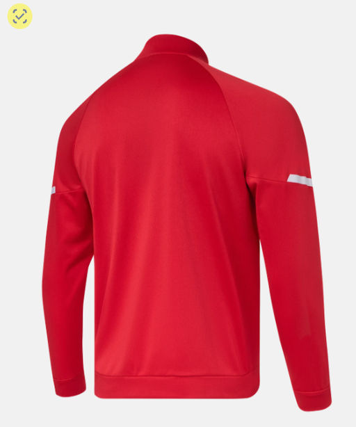 Олимпийка Jogel CAMP 2 Track Jacket-K, красный R2  фото 3