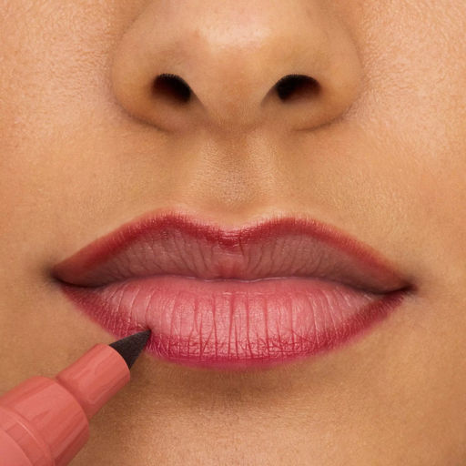 Лайнер для губ line n Stain! Tattoo Lip Liner, 02 Must Have Brown 951852