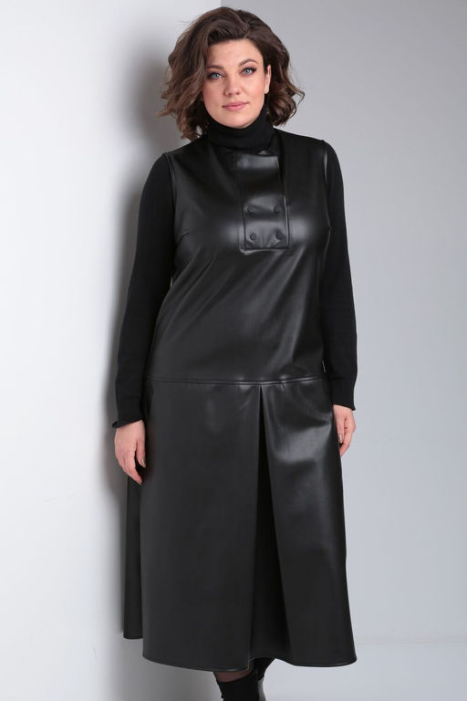 Сарафан Celentano 4053.2 черный фото 8