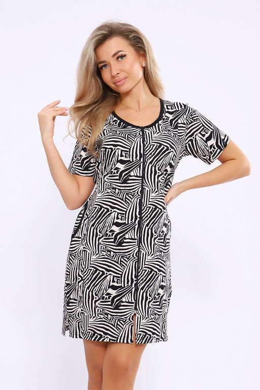 Халат 36866 - Натали фото 12