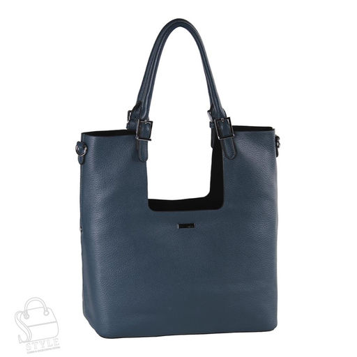 Сумка женская  593453 blue Velina Fabbiano-Safenta  в Новосибирске