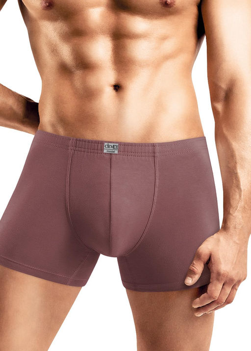 MSH608311 Трусы Шорты мужскиеМОДАЛ (ЧЗ) - Clever wear фото 5