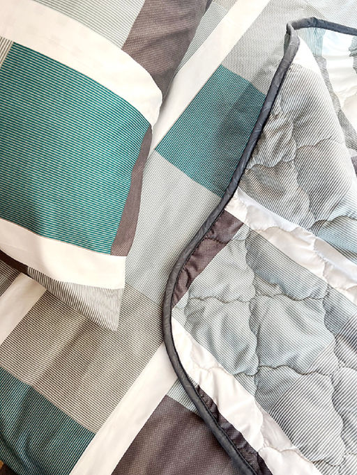 Комплект постельного белья с одеялом New Style КМ-013