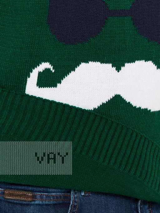 Джемпер мужской 5232-12350 - Vay фото 4