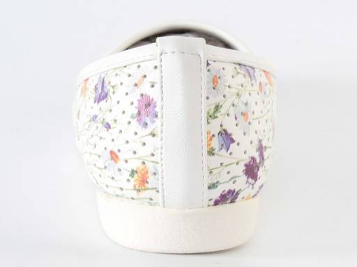 01-7581-3 BLUE Ботинки демисезонные женские (натуральная кожа) - Фабричный китай фото 12