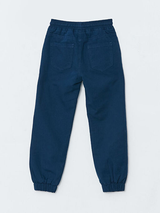 Beli Lastikli Polar Astarl? Erkek ?ocuk Jogger Pantolon - Waikiki фото 2