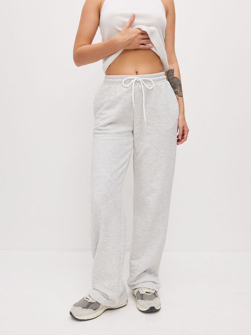 Брюки женские 24254-478 футер - Avese фото 110