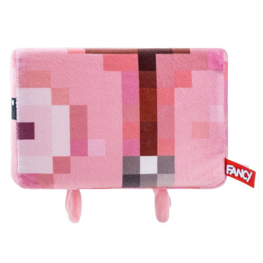 Мягкая игрушка «Свинка Пиксель», 18 см