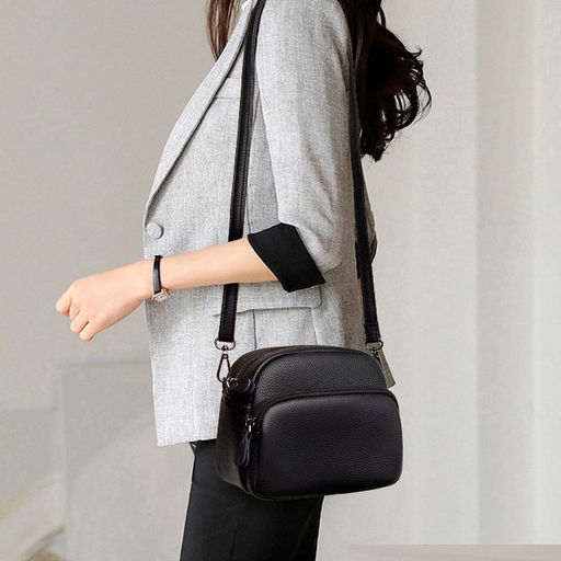 Bags Сумка женская / кожа / 025381  фото 3