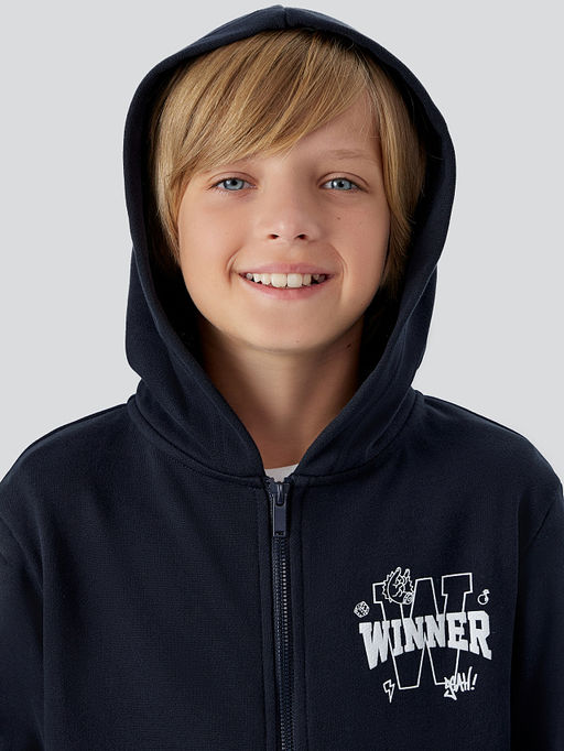 Комплект для мальчиков синий - Mark formelle фото 4