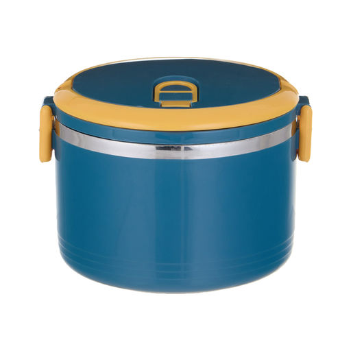 Ланч-бокс, сохраняет тепло 2 ч, 650 мл