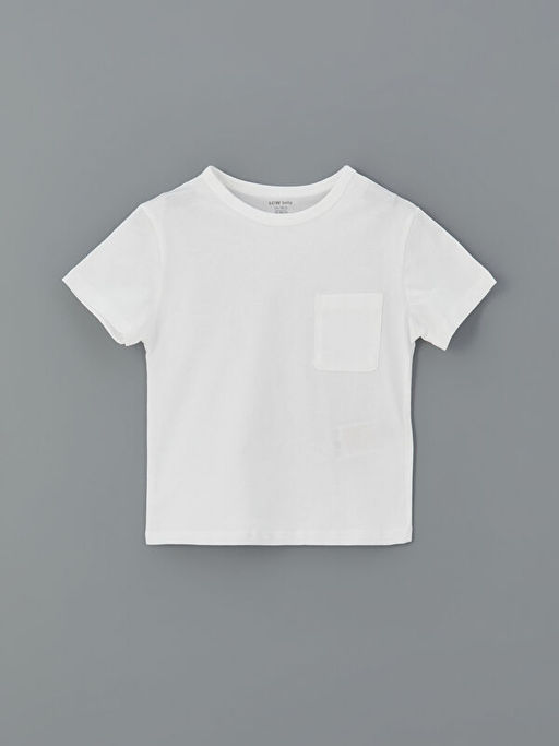 Pamuklu Erkek Bebek Ti??rt ve ?ort 2li