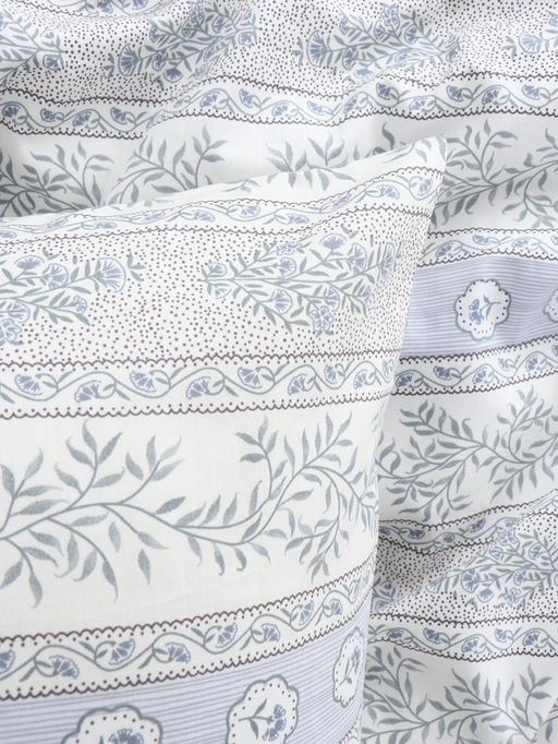 КПБ LoveLife 2сп Лето,175х215см, 200х225см, 50х70см-2шт,100%хл,сатин 125г/м? фото 3