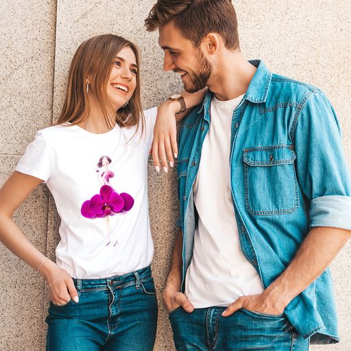 Эксклюзивная футболка Yana Pletneva упаковка плотный Zip пакет!