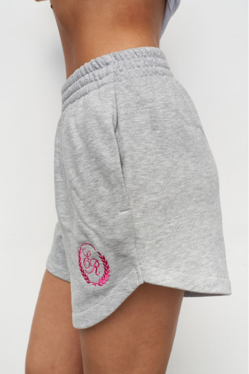 Шорты Light Grey/Pink Summer - Erist store фото 3