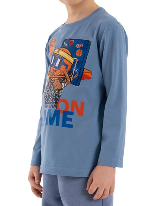 Джемпер мал. О37098 - Карамелли фото 7