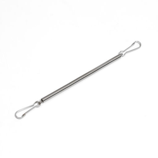 Поилка для грызунов, 500 мл, 20.5×5 см, голубая