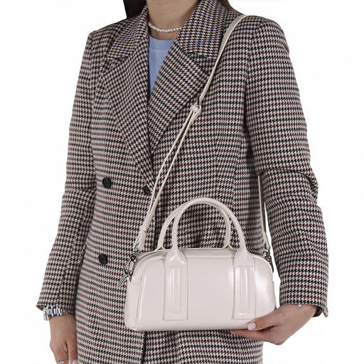 Сумка 7241PE milk white Polina&Eiterou