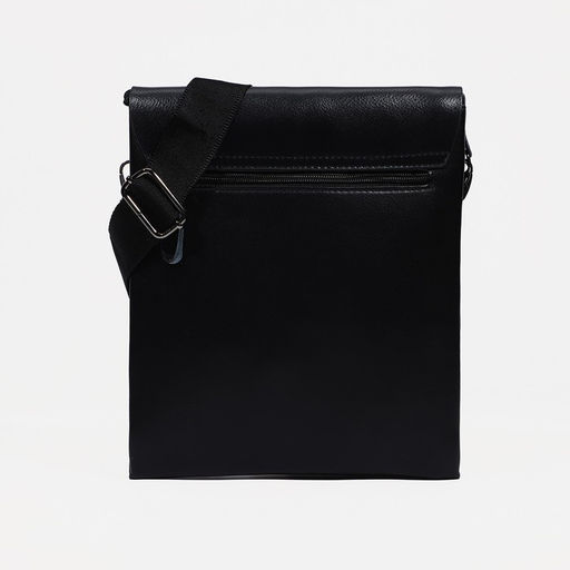 Сумка мужская, цвет черный - Simaland фото 3