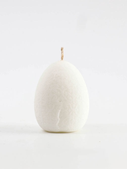 Свеча декоративная Пасхальное яйцо, 4.9?6 см