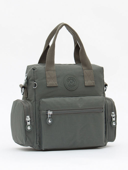 Сумка 8756MD d.gray Mindesa