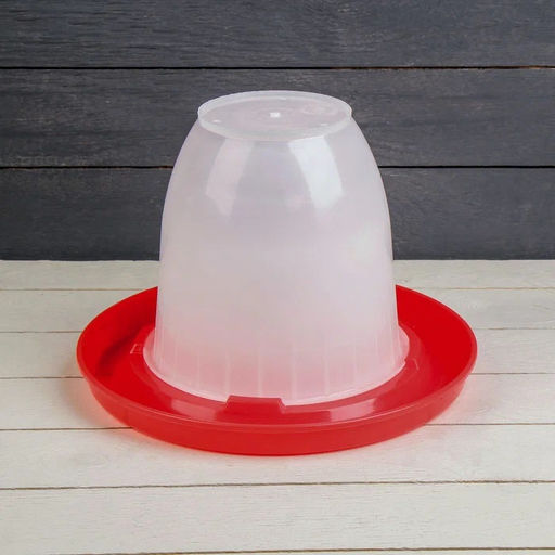 Поилка для птиц 2,5 л. арт. Бр717