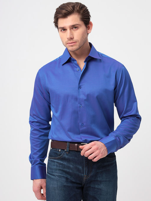 Сорочка мужская длинный рукав GREG 263/399/1079/Z/1  фото 8