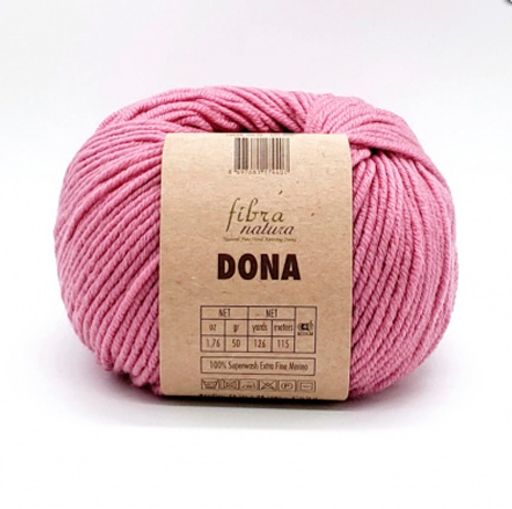 Цена за 10 мотков пряжи Dona
