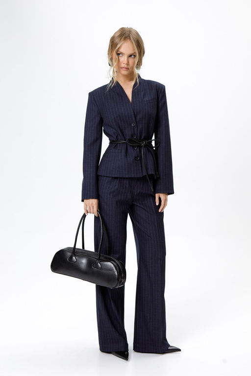 Брюки Pirs 6269 синий