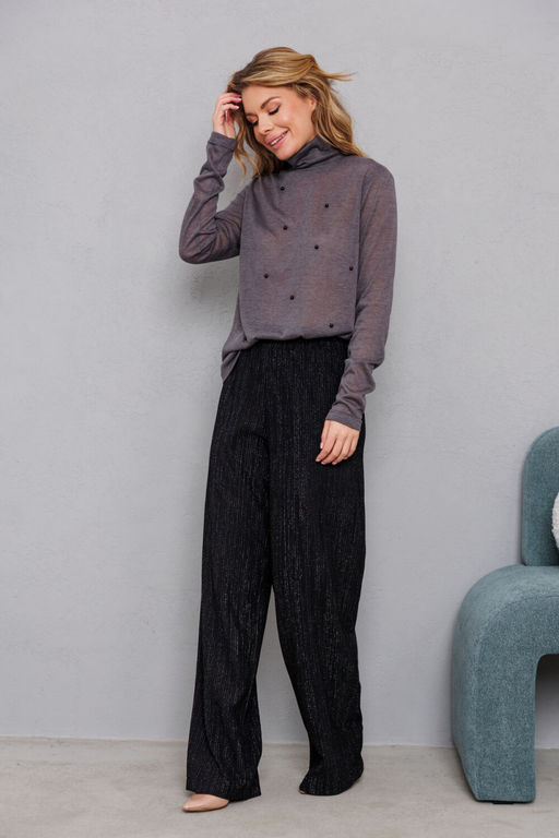 Брюки AMORI 5206 черный  фото 3