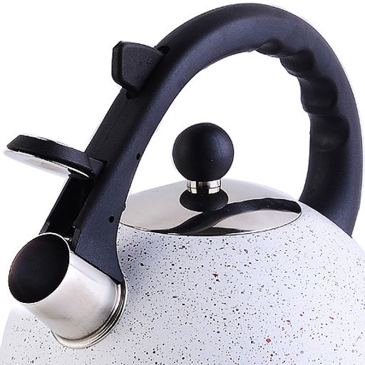 30958 Чайник со свистком 2,5 л MB (х12) - Mayer&boch фото 2