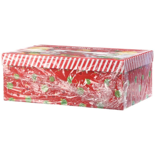 Набор коробок 10 в 1 С Новым годом!, 12 ? 7 ? 4 - 33 ? 20 ? 12 см