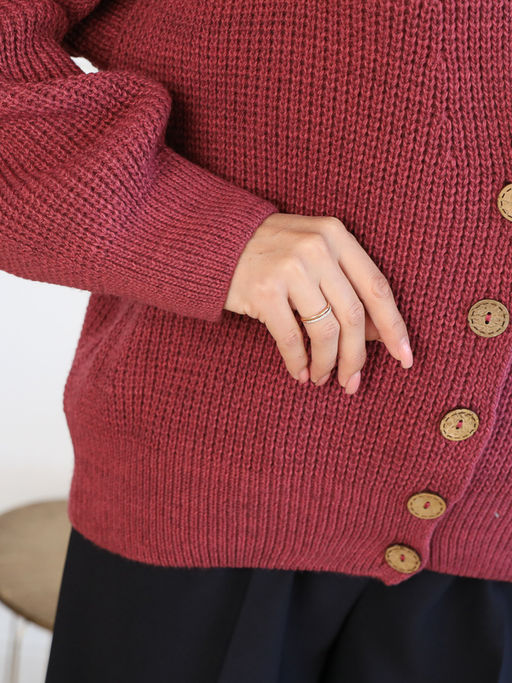 Кардиган Кн5-452/18 - Wisell фото 17