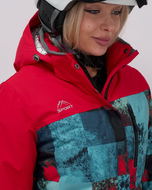 Горнолыжный костюм зимний до -25С - Mtforce фото 7