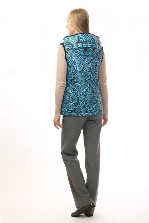 Жилет арт.1181-10 ПРАКТИК Юми - Altro фото 4