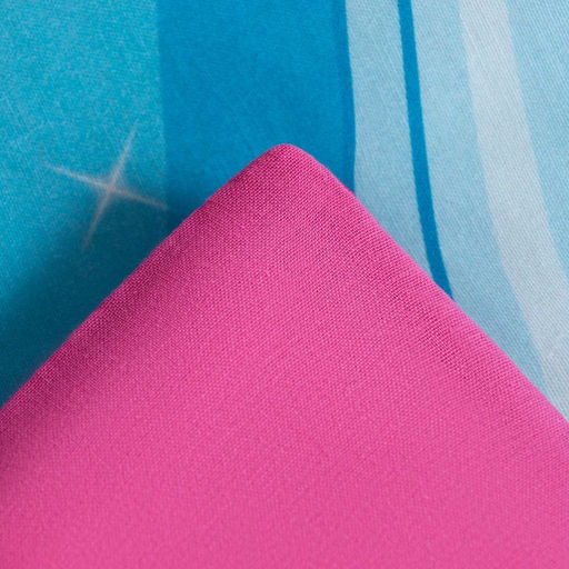 Пододеяльник детский Принцессы, 143х215 см, 100 % хлопок, поплин - Disney фото 3