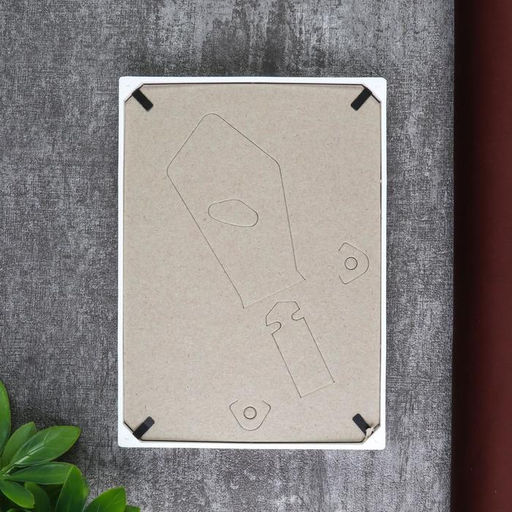 Цена за 2 шт. Фоторамка для фото 10×15 см Keep memories, Thea, белый, (пластиковый экран)