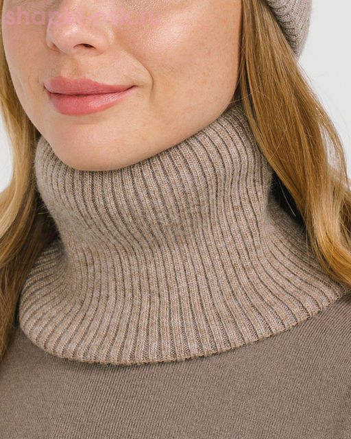 574 PB Шарф-снуд (15 x 17)