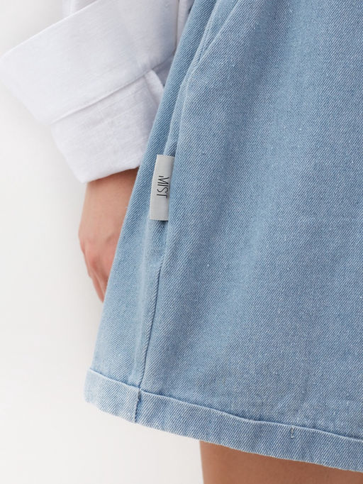 Шорты женские MIST Denim, размер 42 (S), синие
