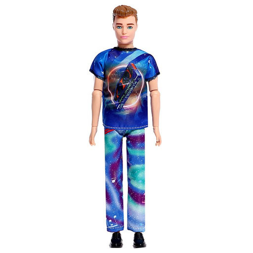 Кукла-модель Яркий стиль, МИКС - Simaland фото 5