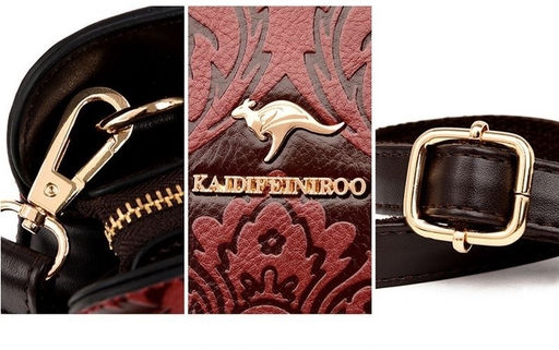 KAIDIFEINIROO Сумка женская 8623  фото 18