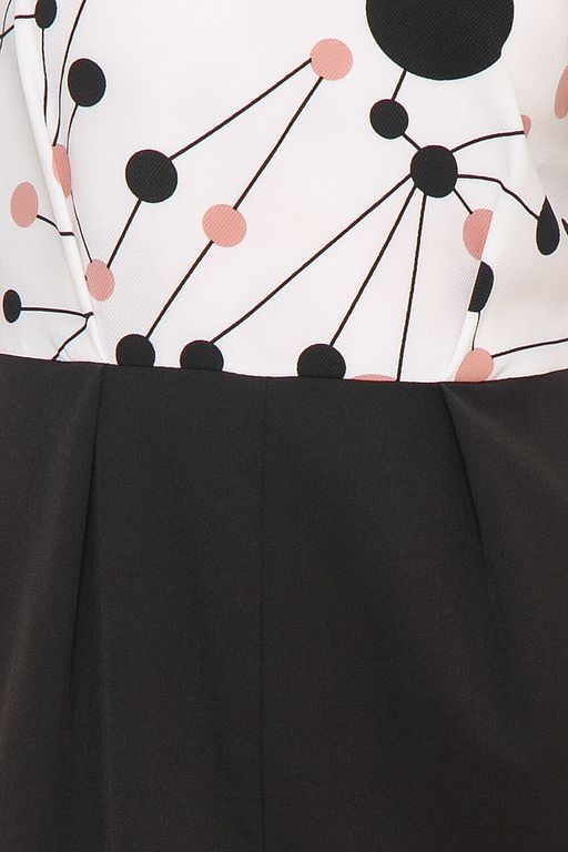 Платье Неотразимая (молекула) П4239 - Lt collection фото 3